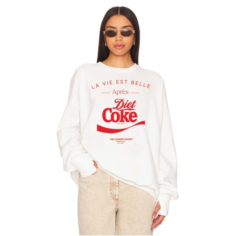 Diet Coke Jumper