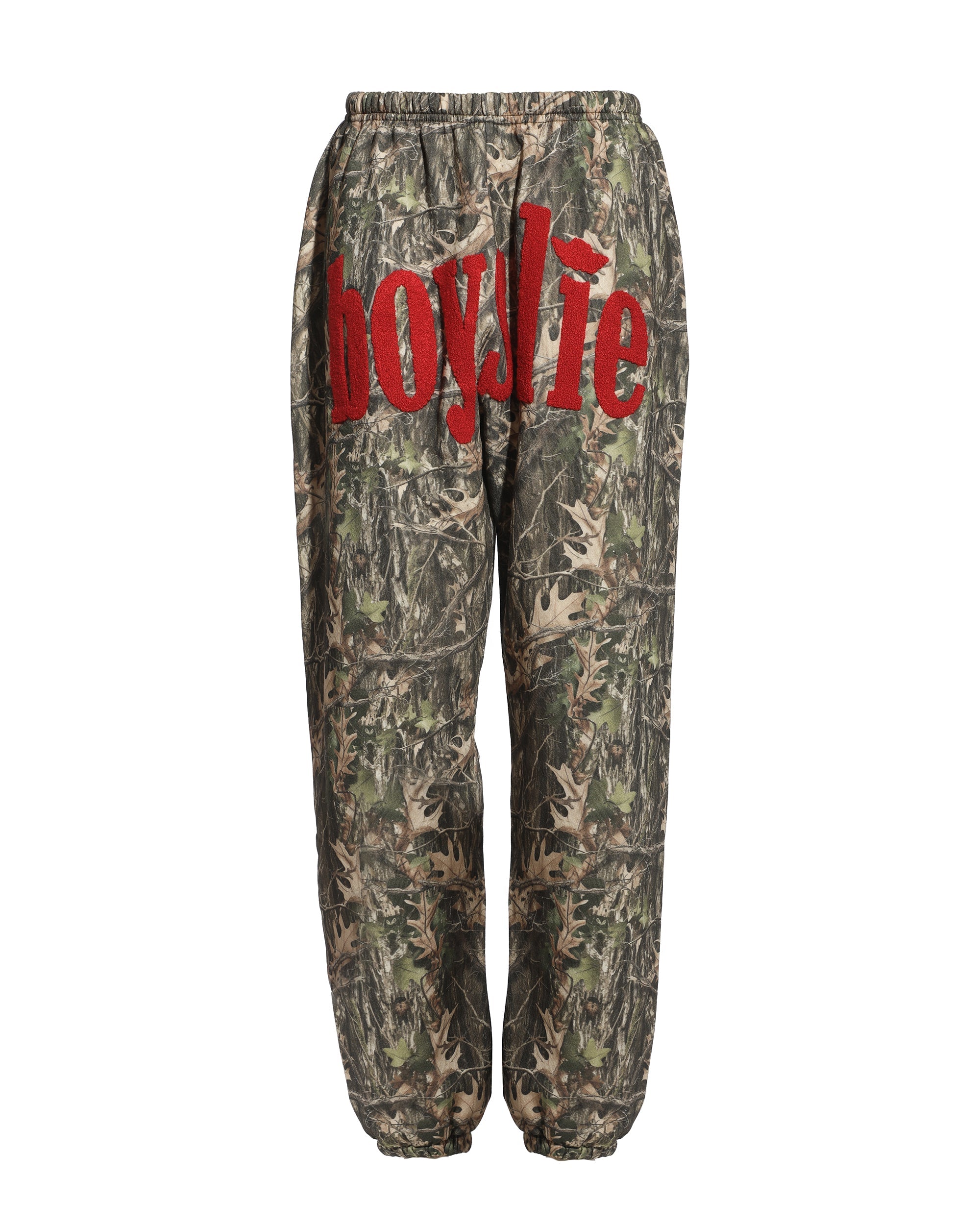 Manhunt Sweatpants x Boys Lie