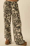Maxine Sherpa Pants