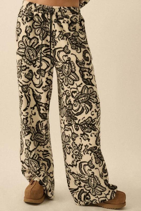 Maxine Sherpa Pants
