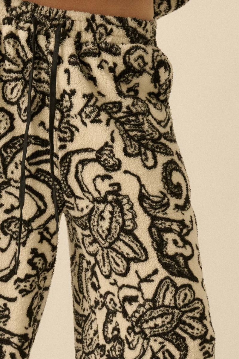 Maxine Sherpa Pants
