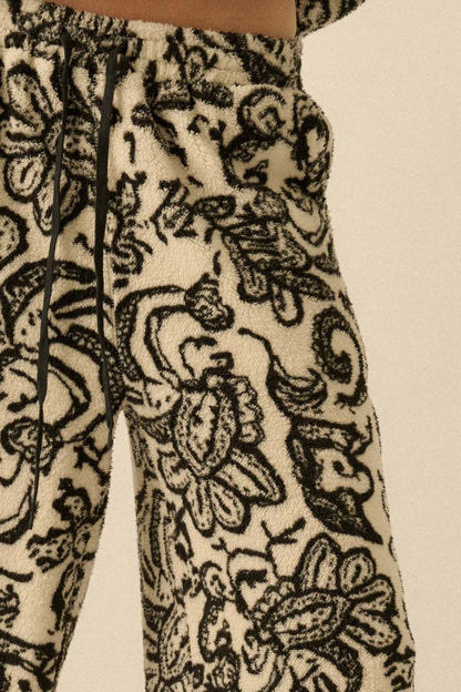 Maxine Sherpa Pants
