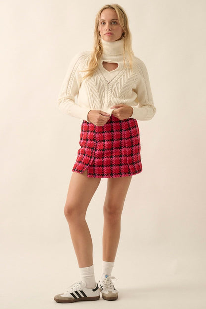 Hearth Sweater