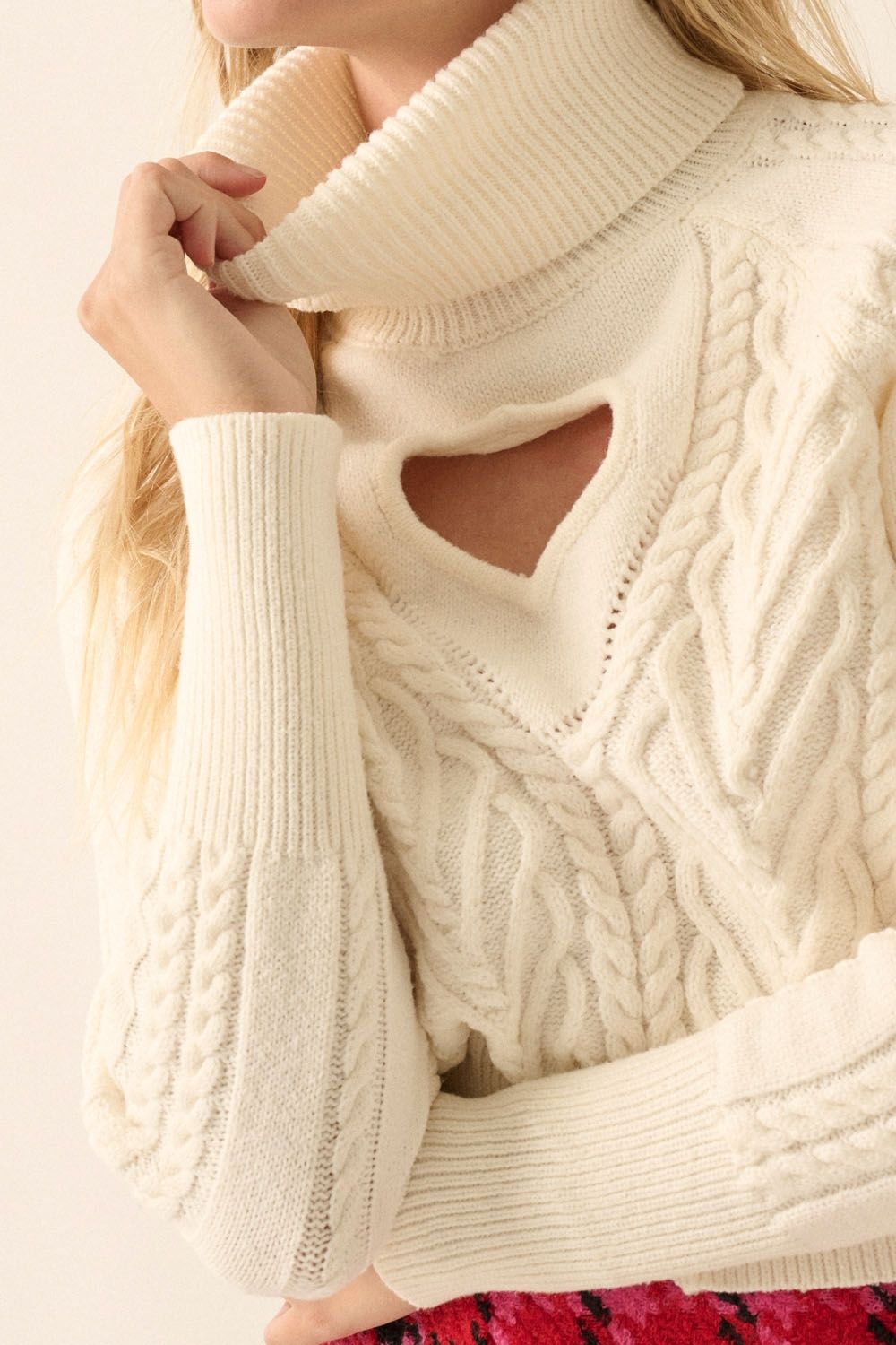 Hearth Sweater