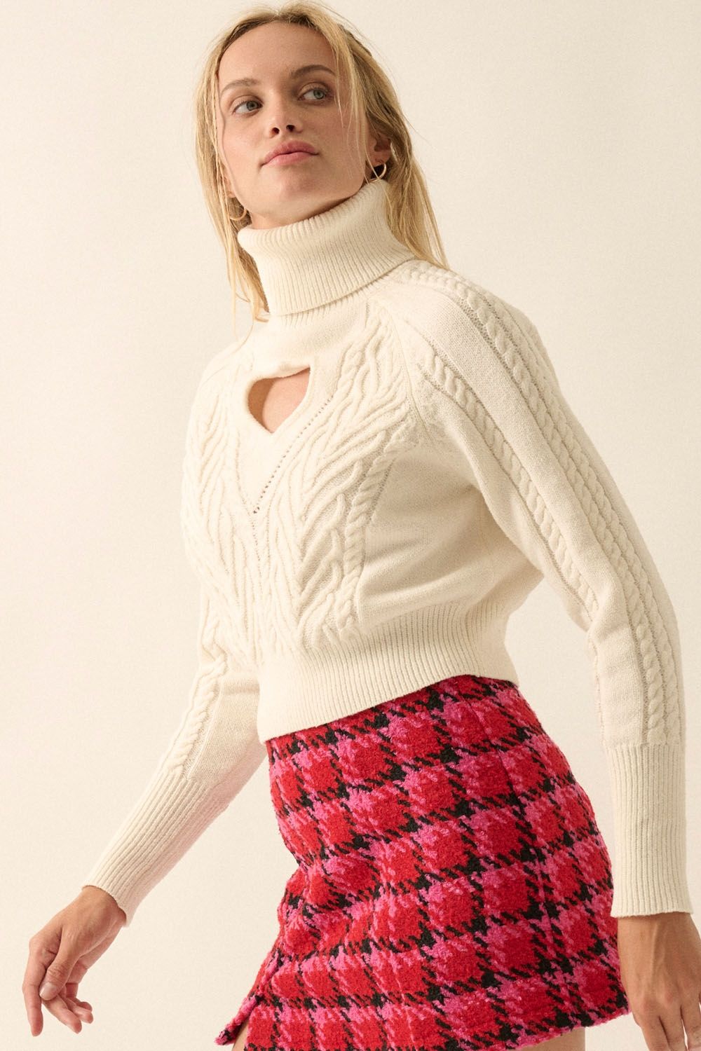 Hearth Sweater
