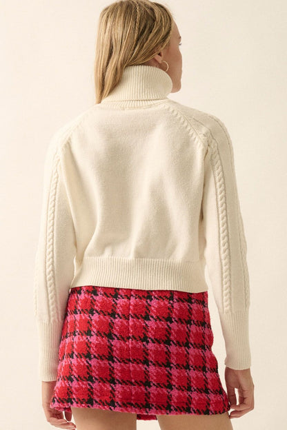 Hearth Sweater