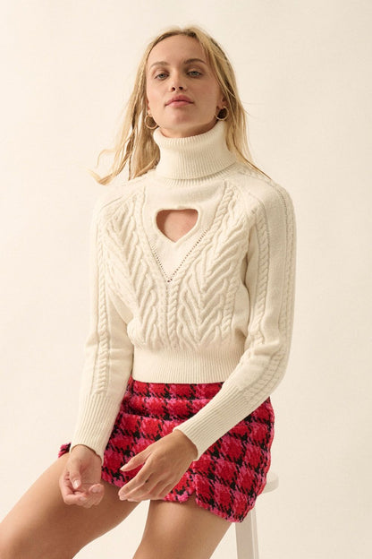 Hearth Sweater