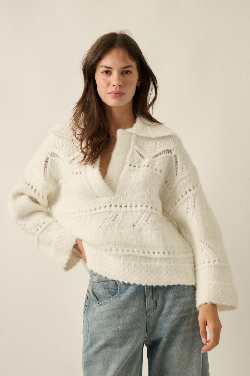 Frida Sweater