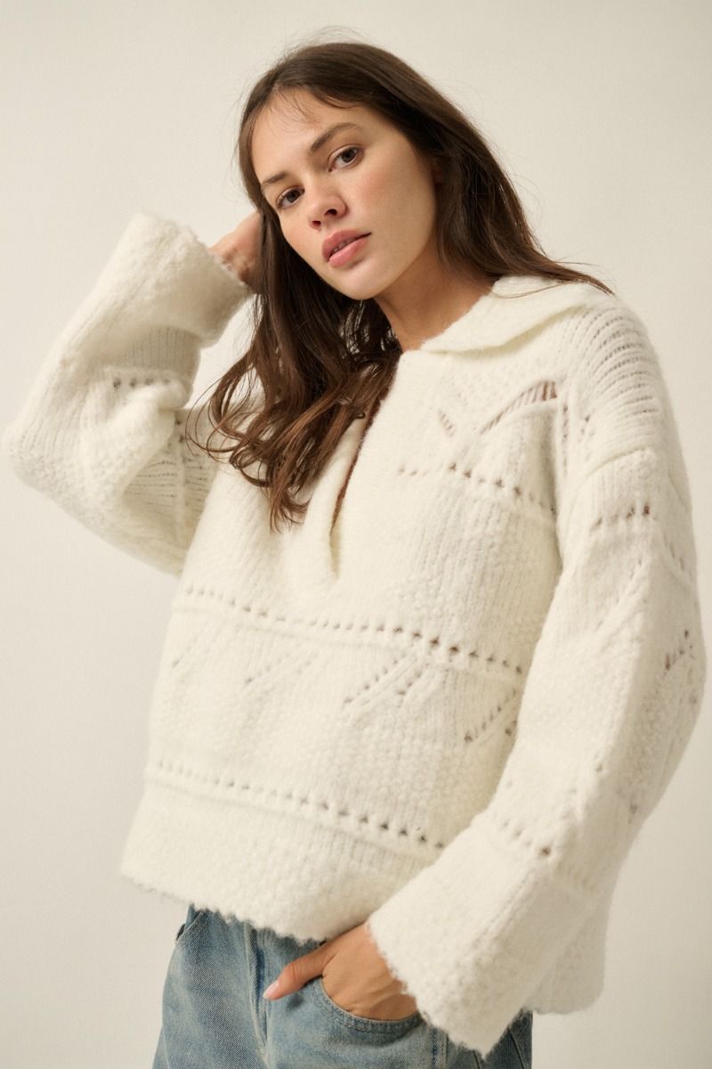 Frida Sweater