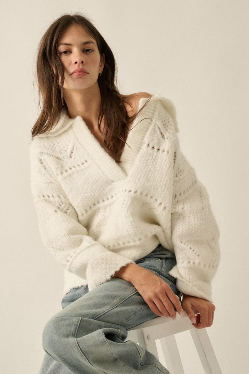 Frida Sweater