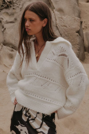 Frida Sweater