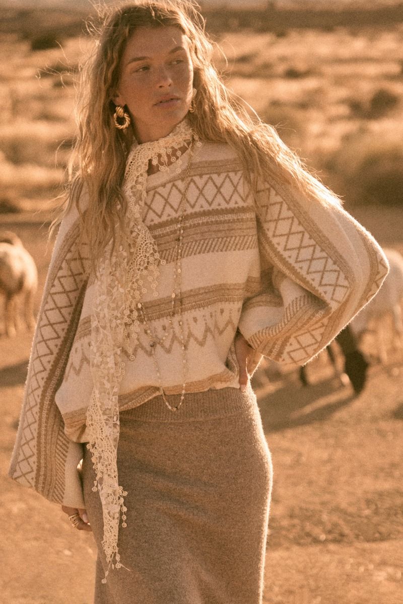 Erica Sweater