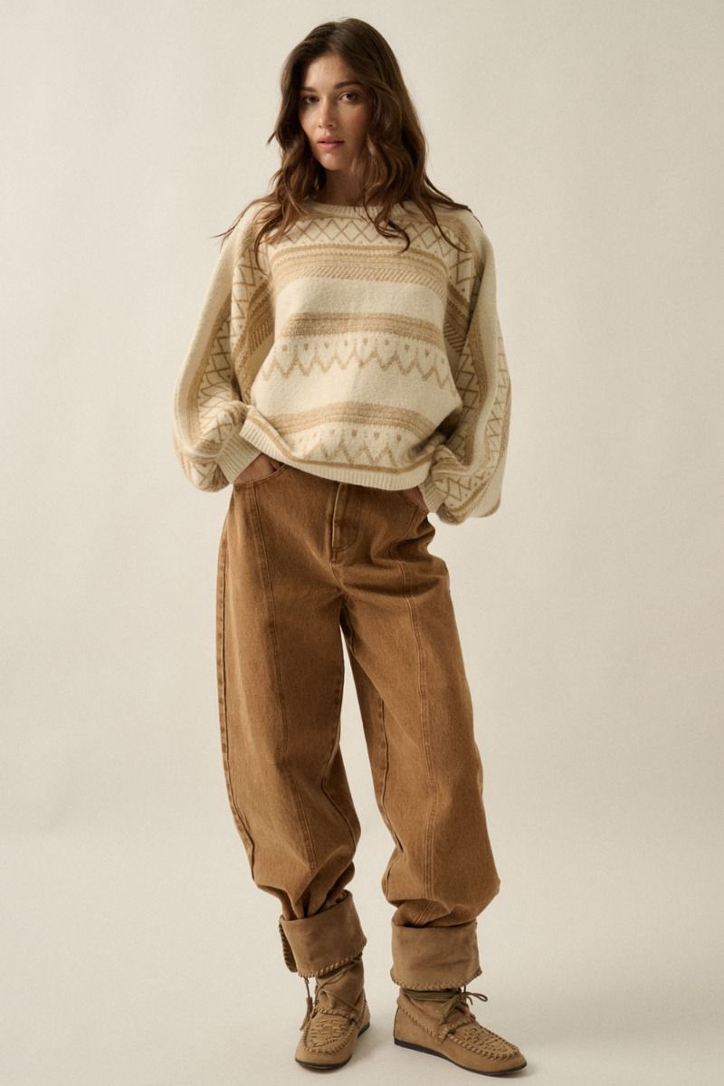Erica Sweater