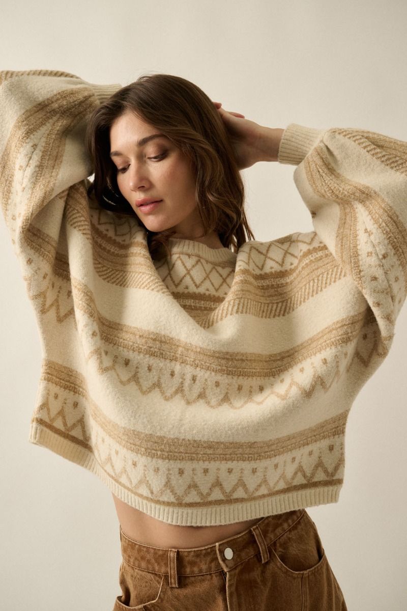 Erica Sweater