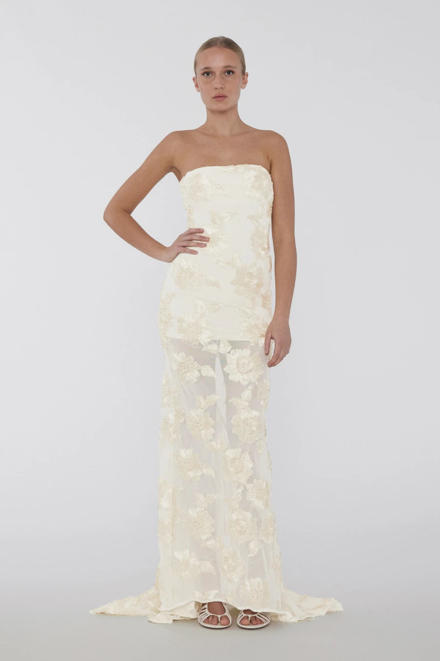 Normandy Gown