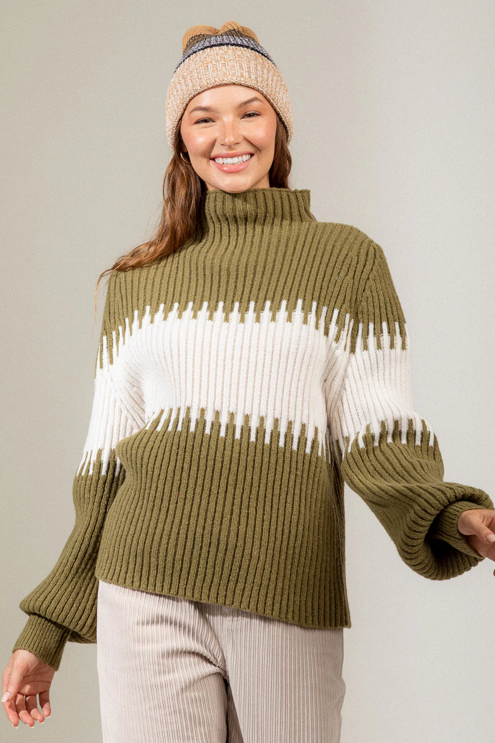 Allister Sweater